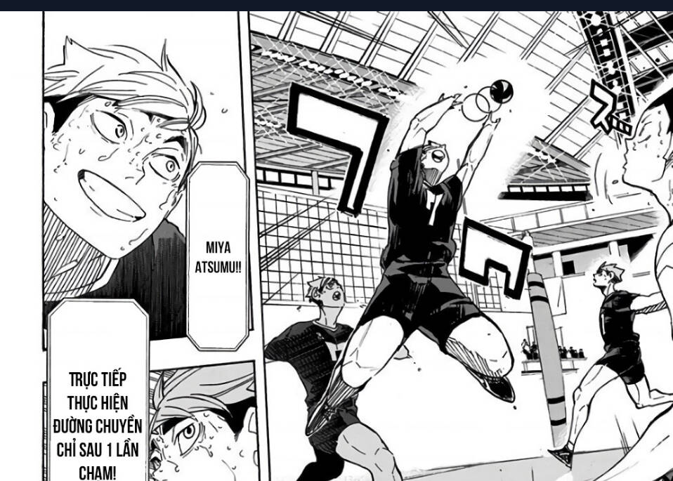 Haikyuu - Chương 281