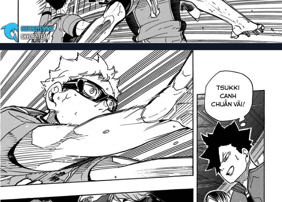Haikyuu - Chương 281