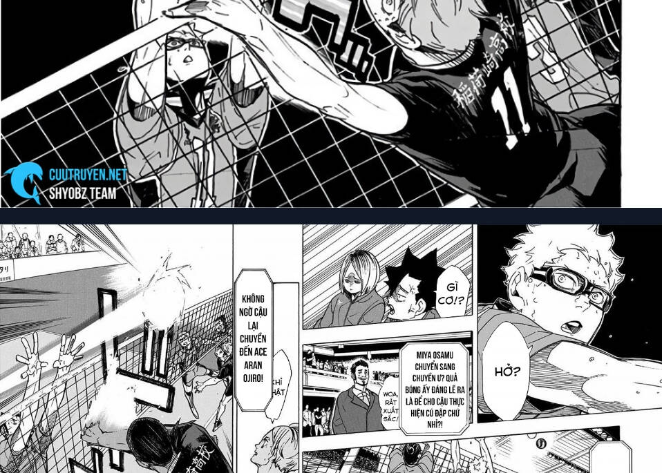 Haikyuu - Chương 281