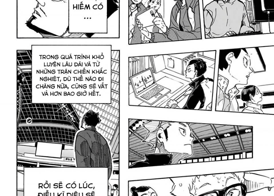 Haikyuu - Chương 281