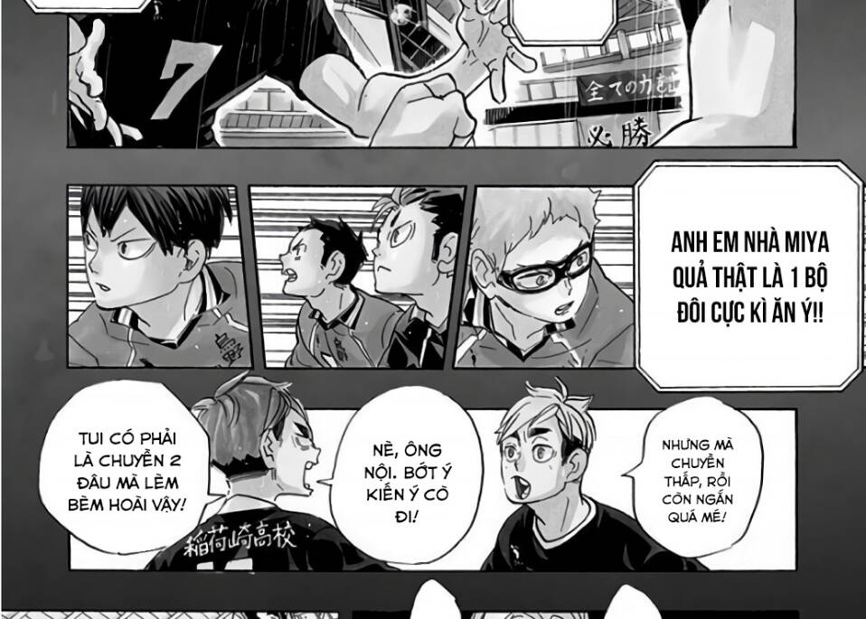 Haikyuu - Chương 281