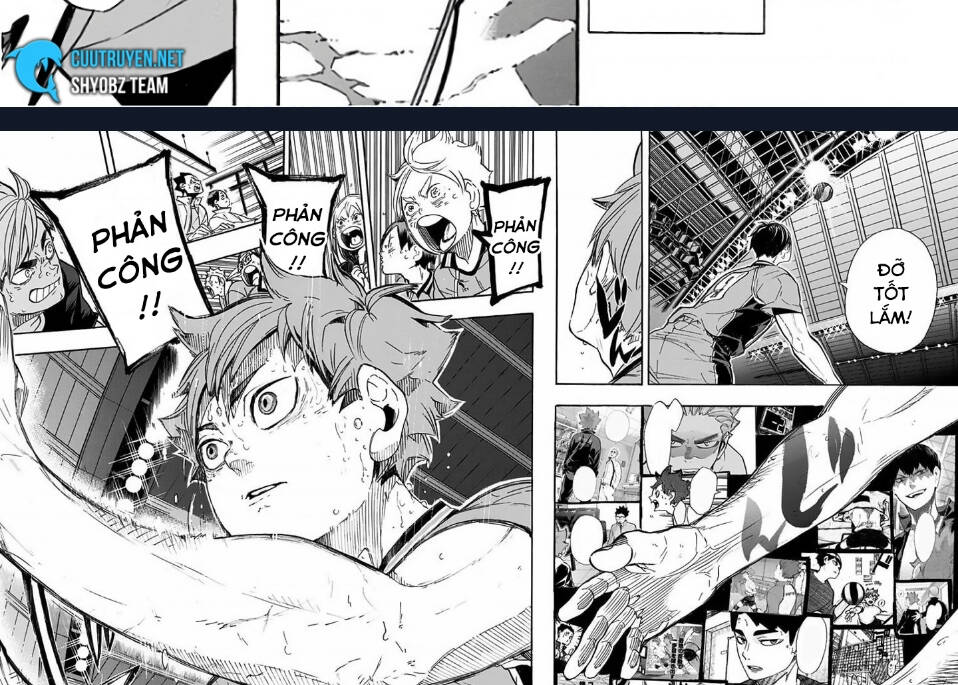 Haikyuu - Chương 281