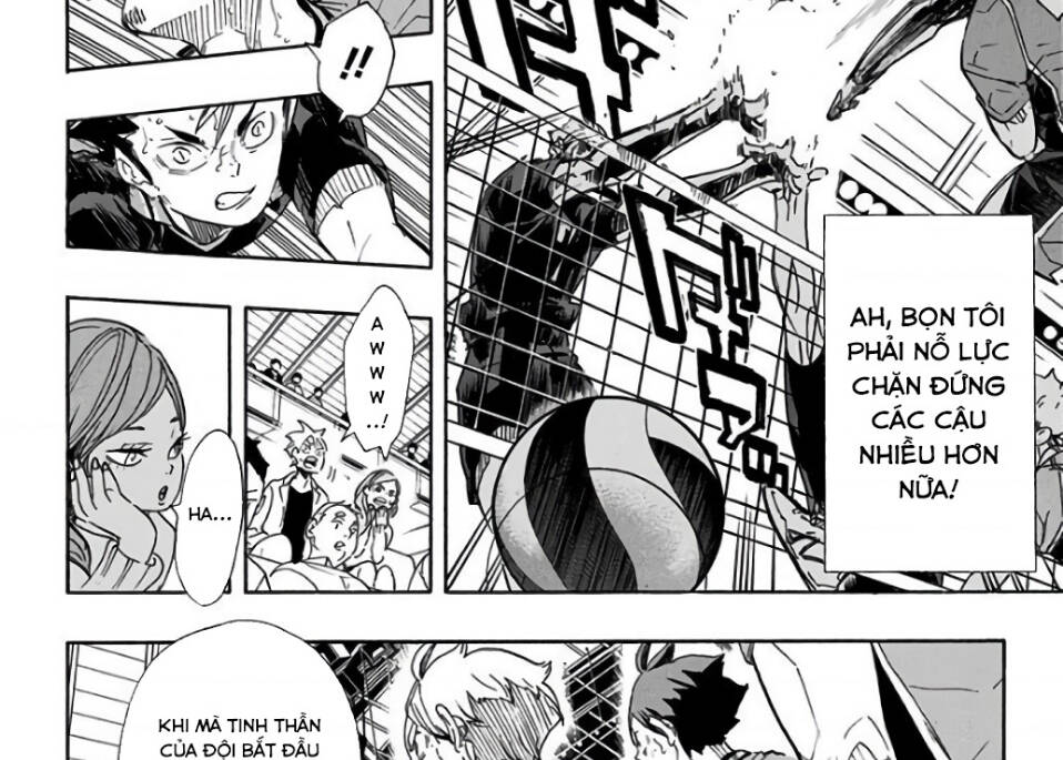 Haikyuu - Chương 281