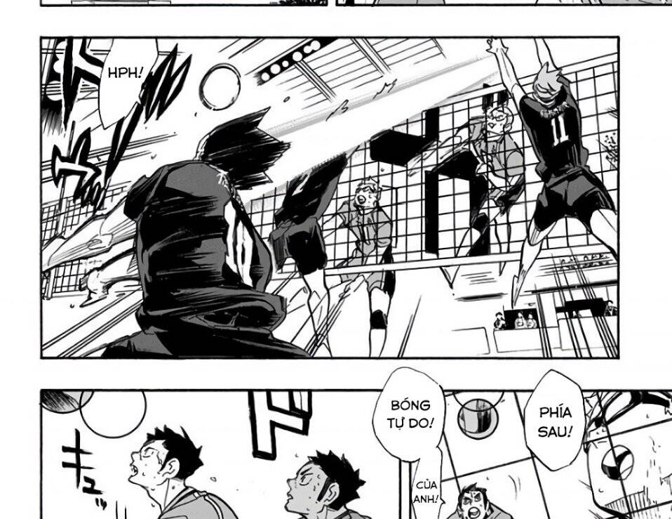 Haikyuu - Chương 283