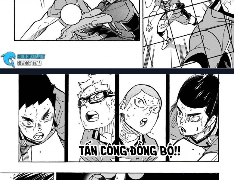 Haikyuu - Chương 283