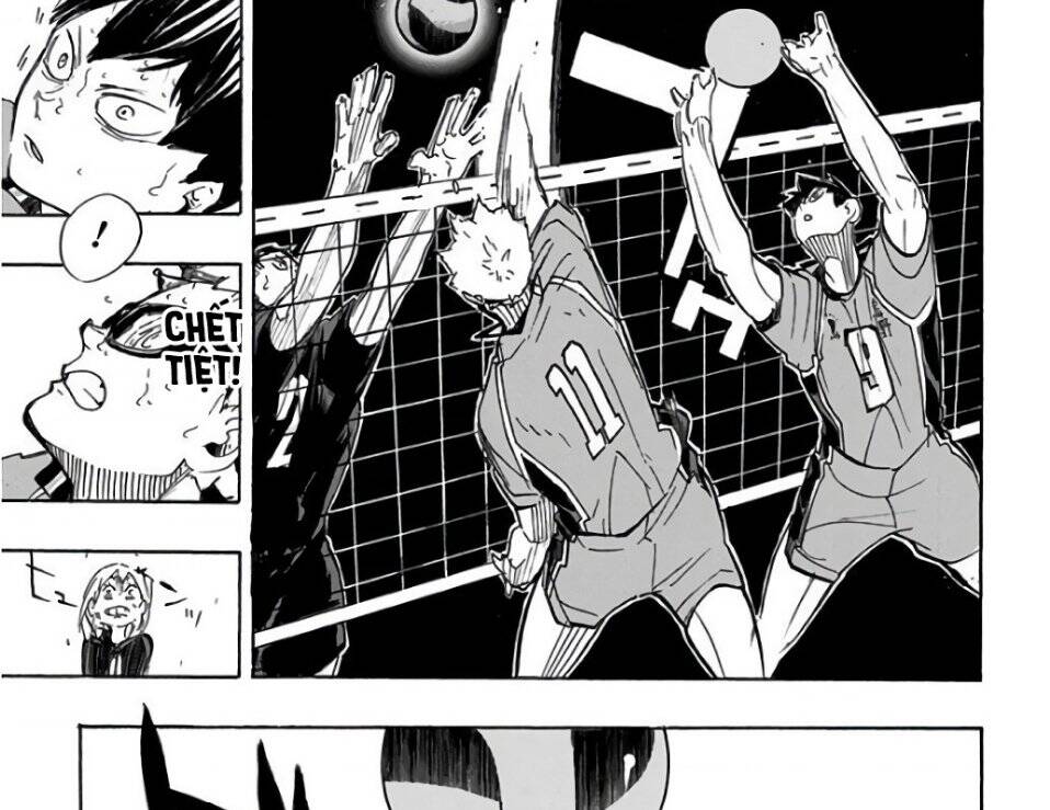 Haikyuu - Chương 283