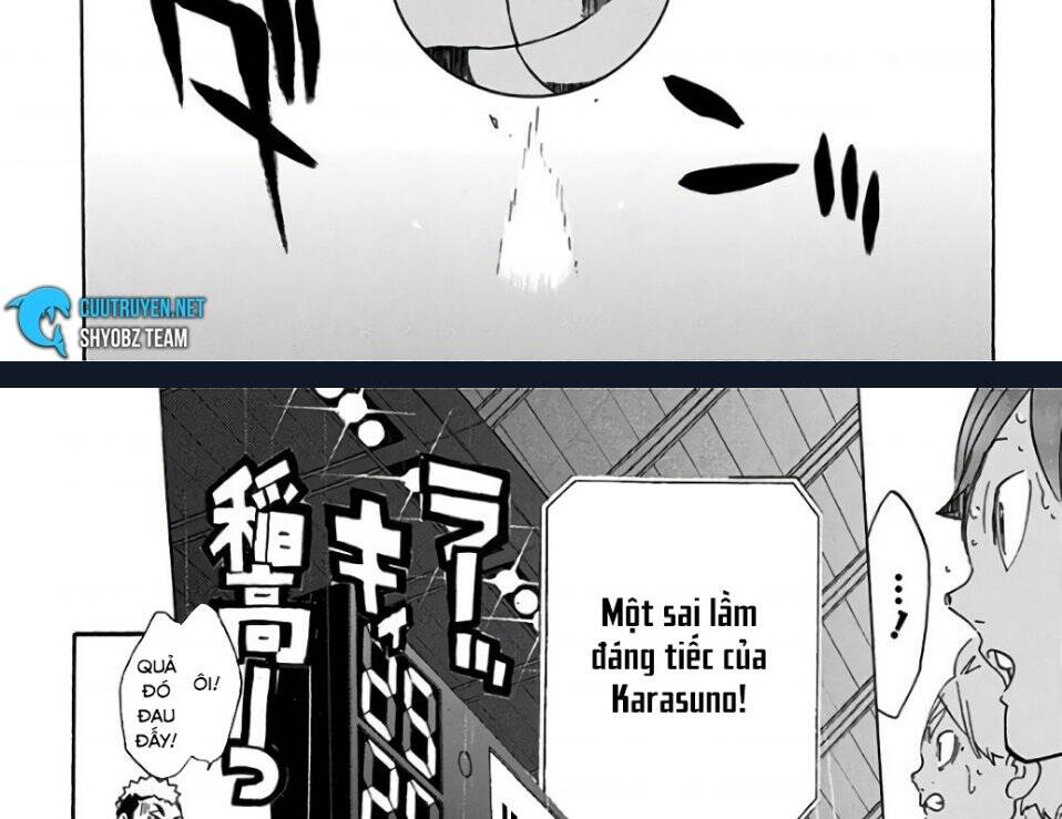 Haikyuu - Chương 283