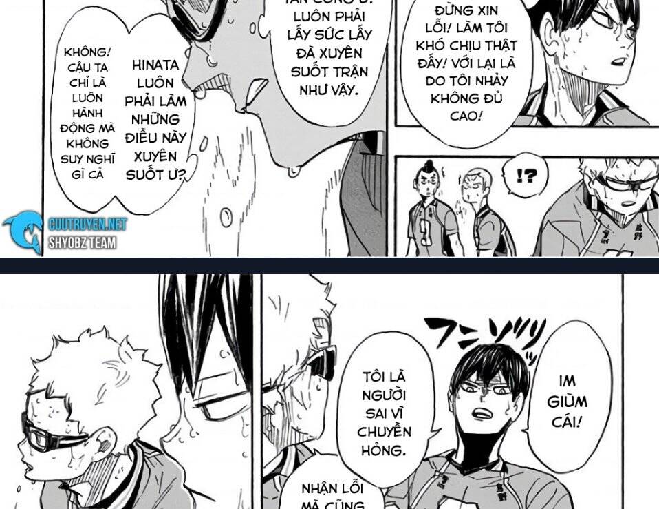 Haikyuu - Chương 283