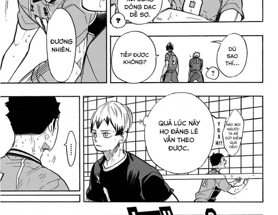 Haikyuu - Chương 283