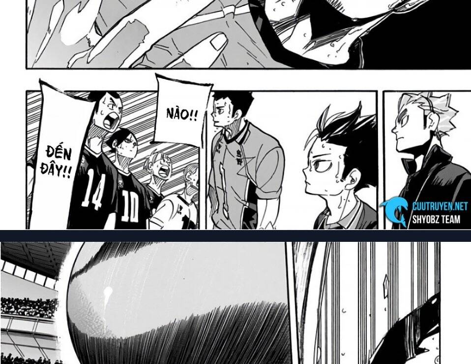 Haikyuu - Chương 283