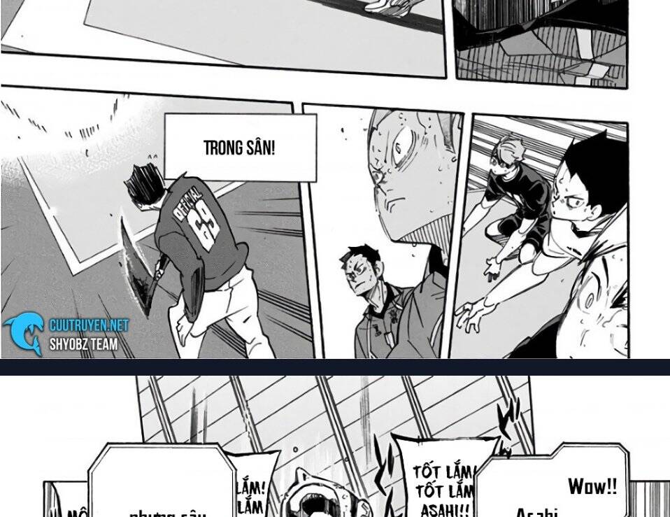Haikyuu - Chương 283