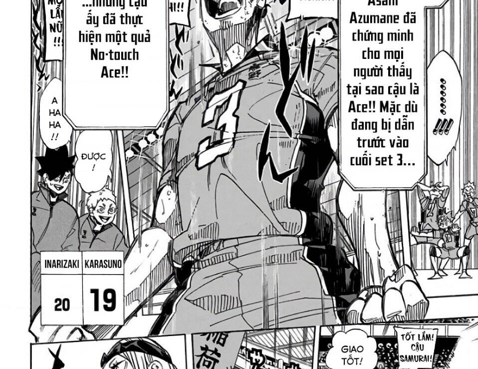 Haikyuu - Chương 283