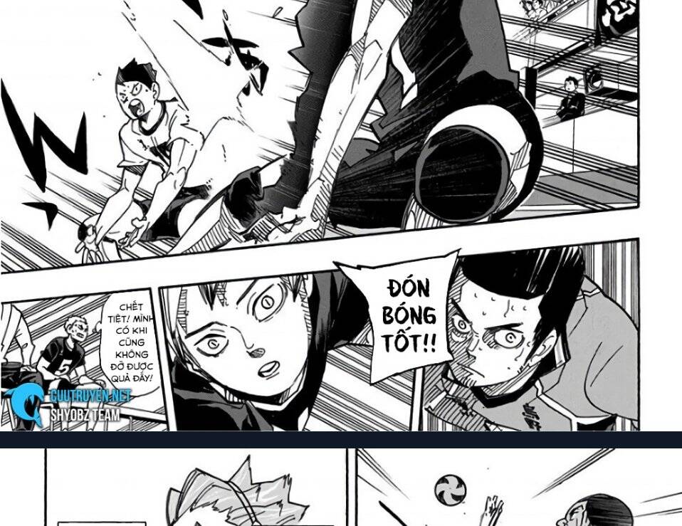 Haikyuu - Chương 283