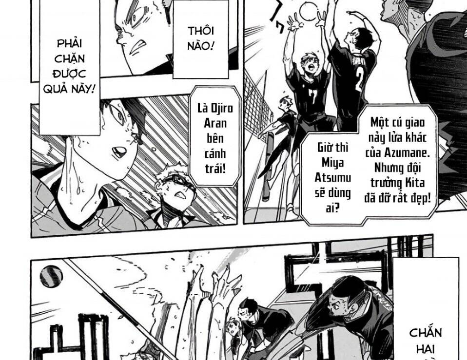 Haikyuu - Chương 283
