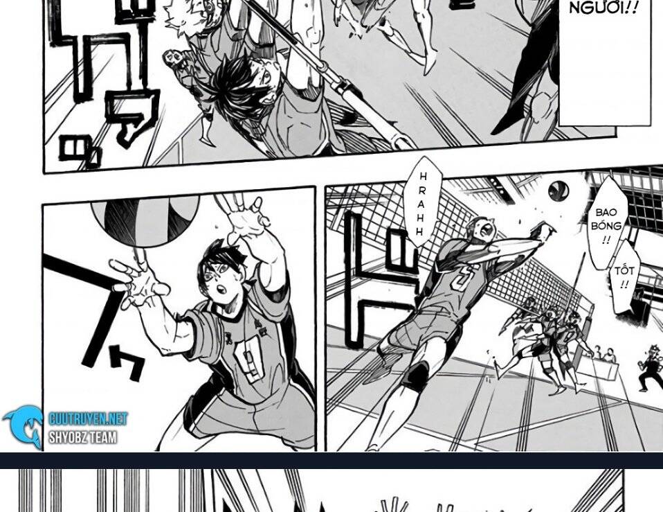 Haikyuu - Chương 283