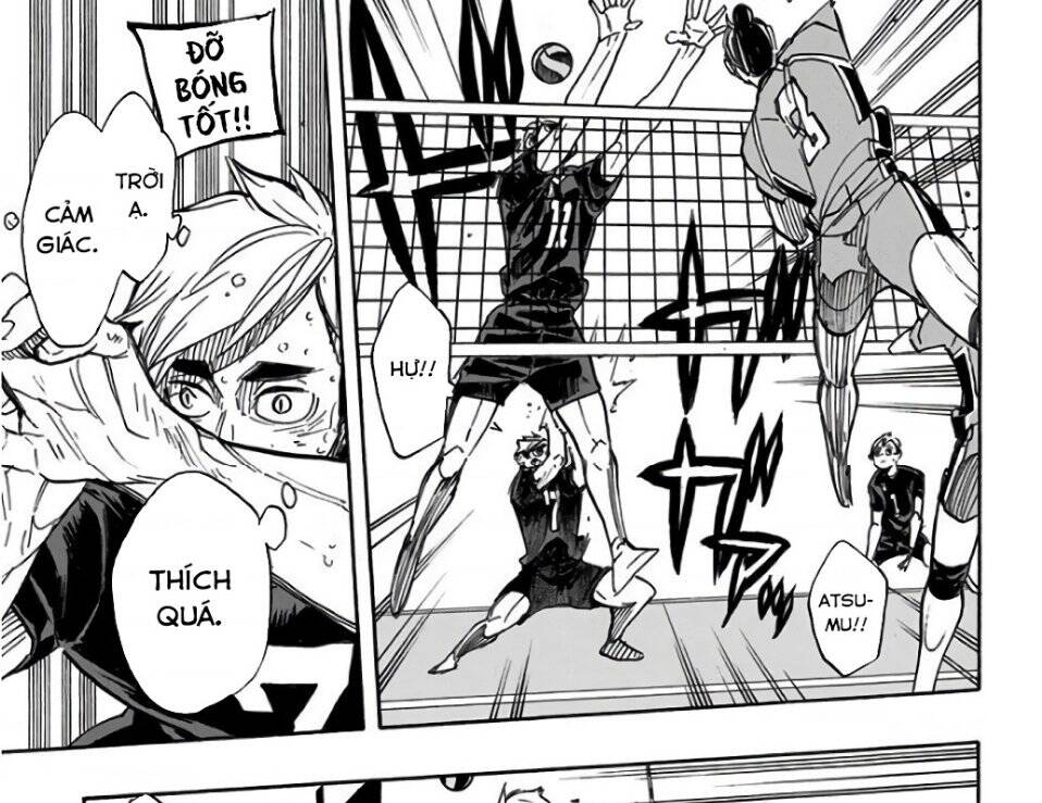 Haikyuu - Chương 283