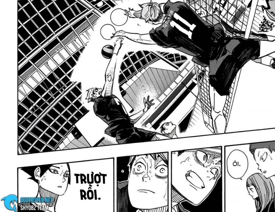 Haikyuu - Chương 283