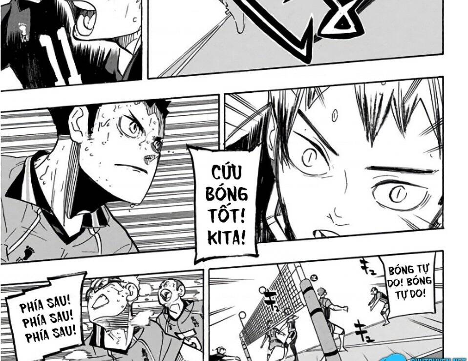Haikyuu - Chương 283