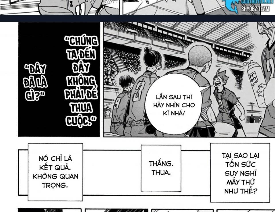 Haikyuu - Chương 283