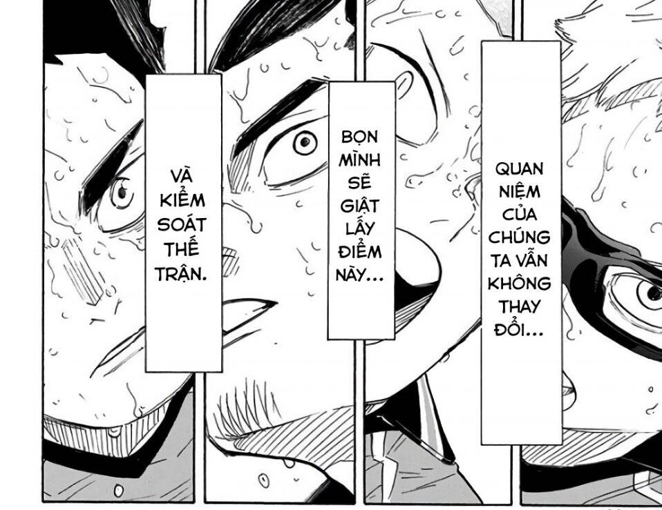 Haikyuu - Chương 283