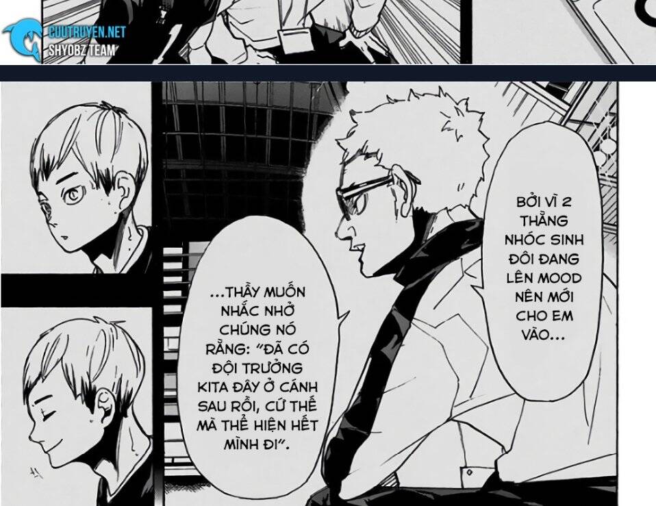 Haikyuu - Chương 283