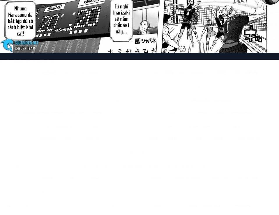 Haikyuu - Chương 283