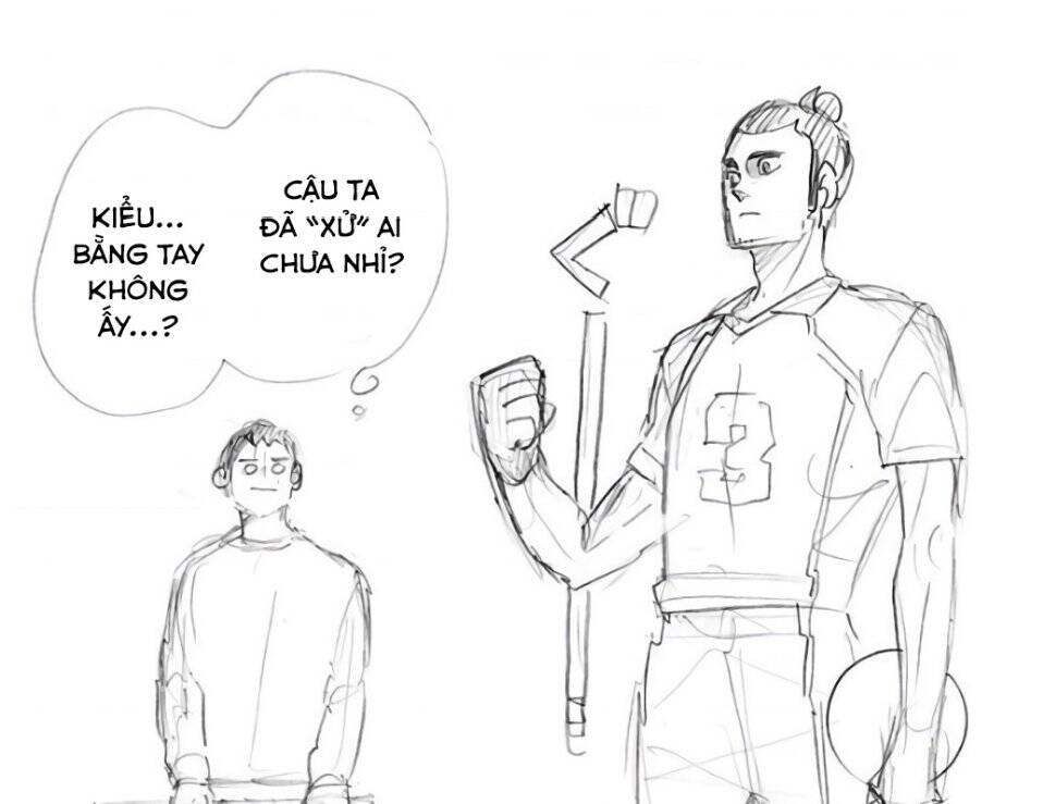 Haikyuu - Chương 283