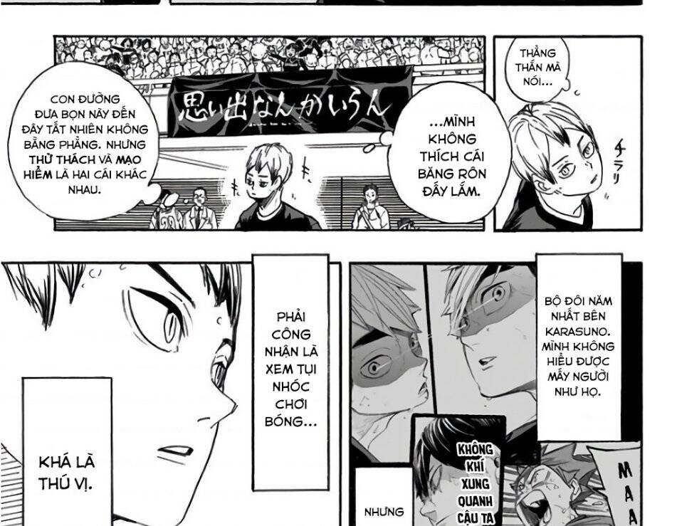 Haikyuu - Chương 283