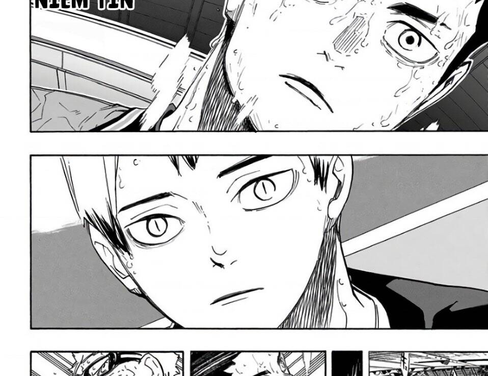 Haikyuu - Chương 283