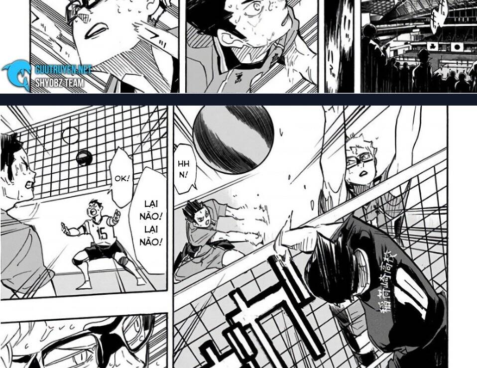 Haikyuu - Chương 283