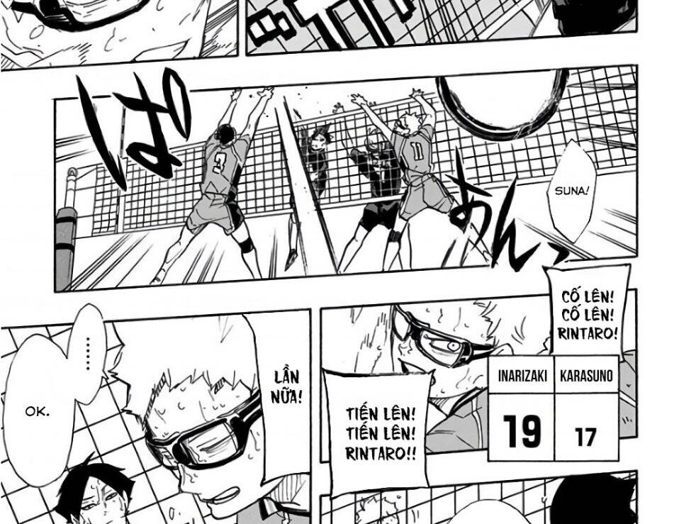 Haikyuu - Chương 283