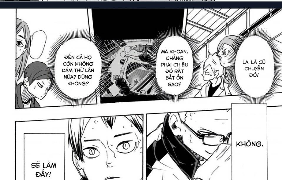 Haikyuu - Chương 284