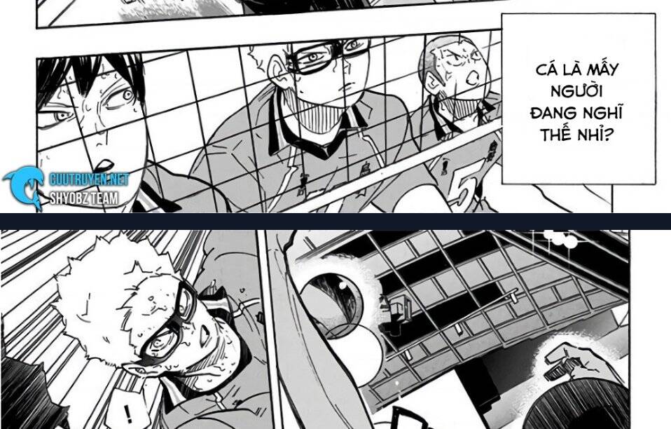 Haikyuu - Chương 284