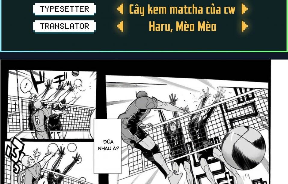 Haikyuu - Chương 284