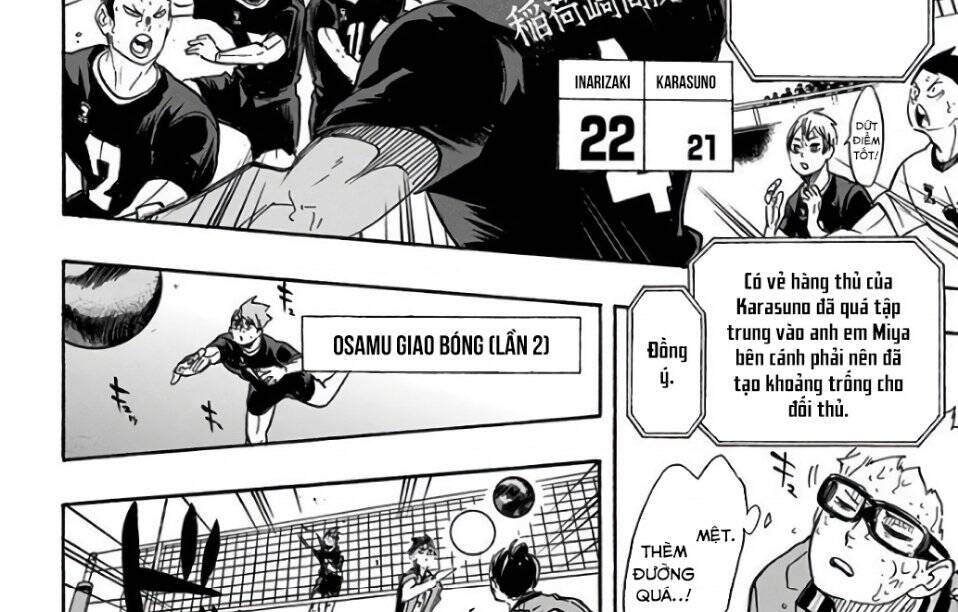 Haikyuu - Chương 284