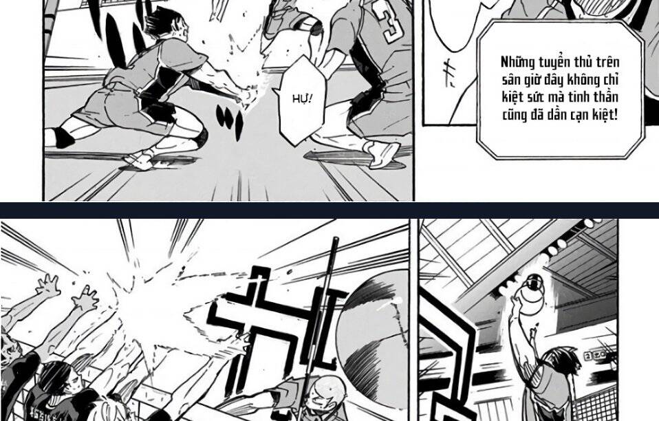 Haikyuu - Chương 284