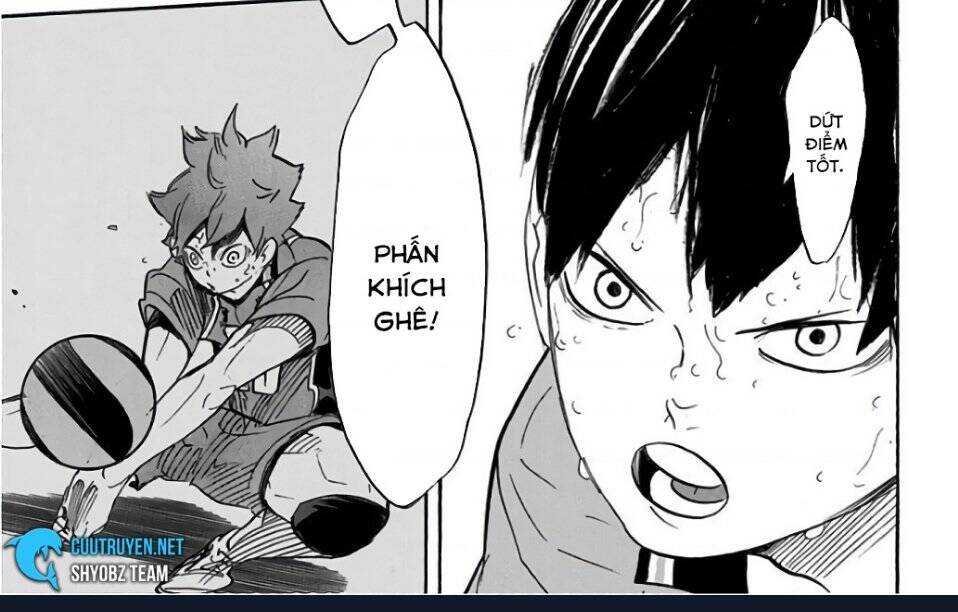 Haikyuu - Chương 284