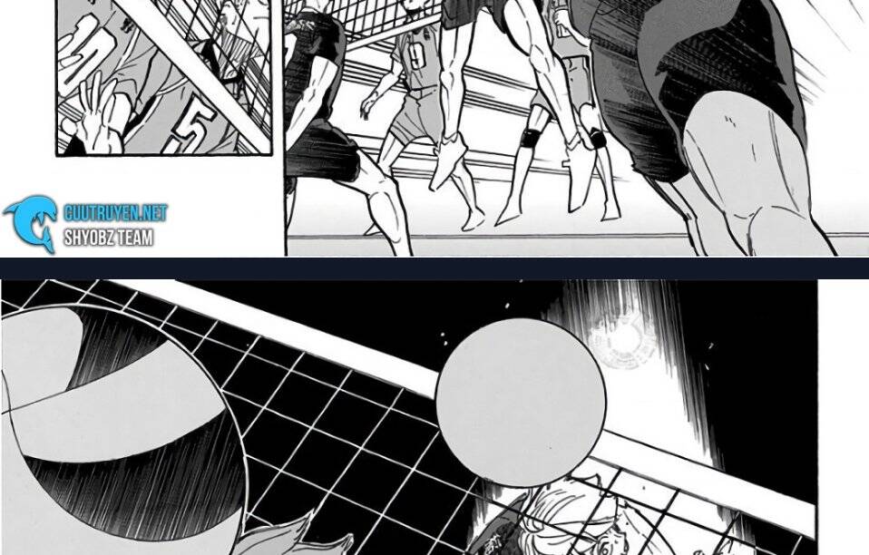 Haikyuu - Chương 284