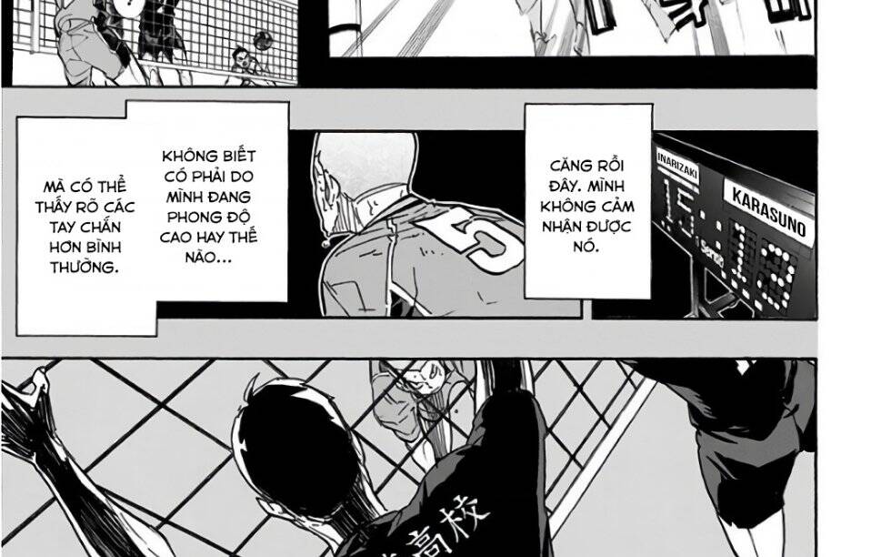 Haikyuu - Chương 284