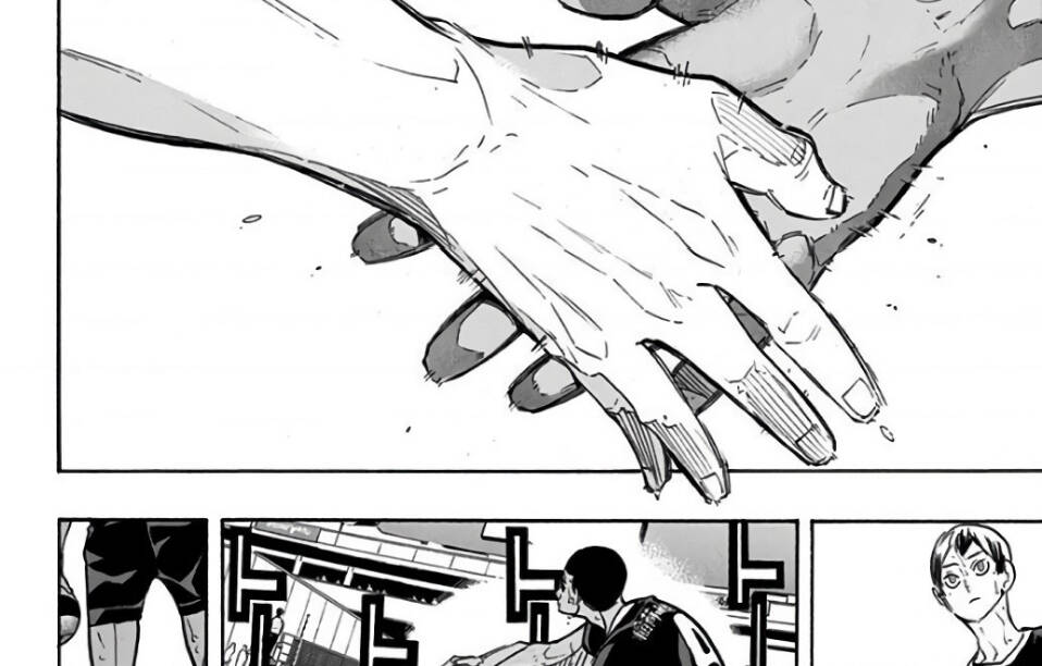 Haikyuu - Chương 284