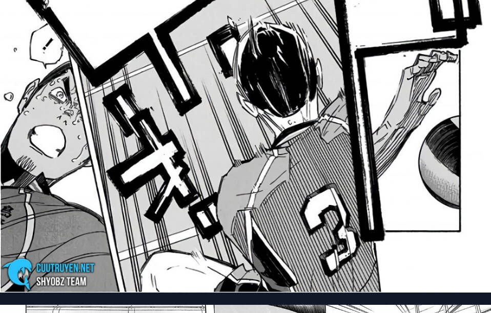 Haikyuu - Chương 284