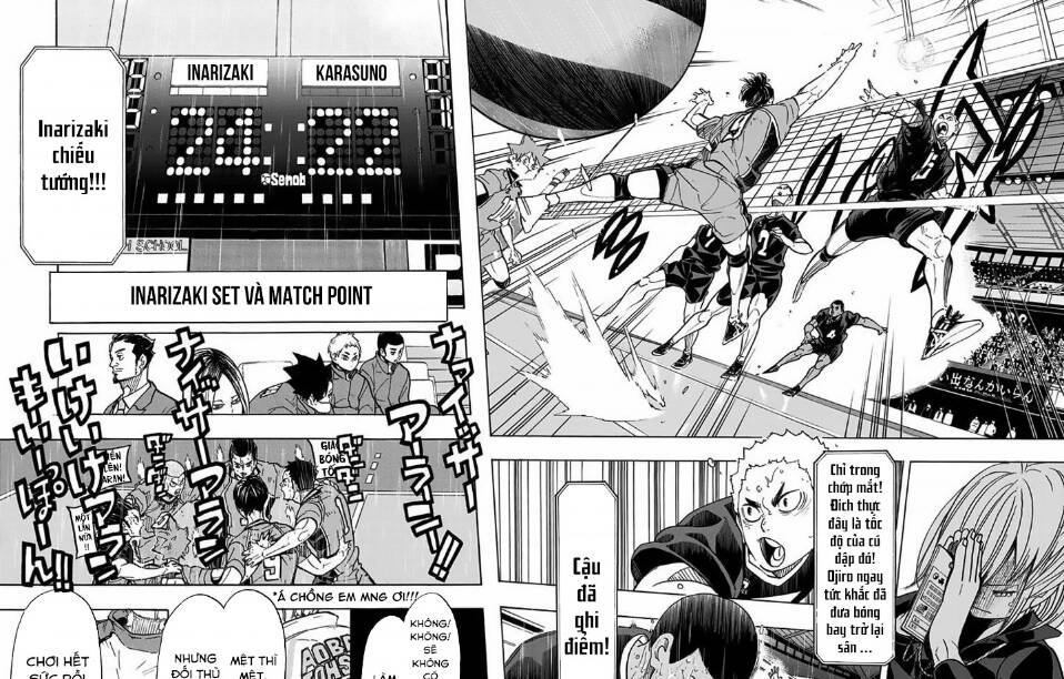 Haikyuu - Chương 284