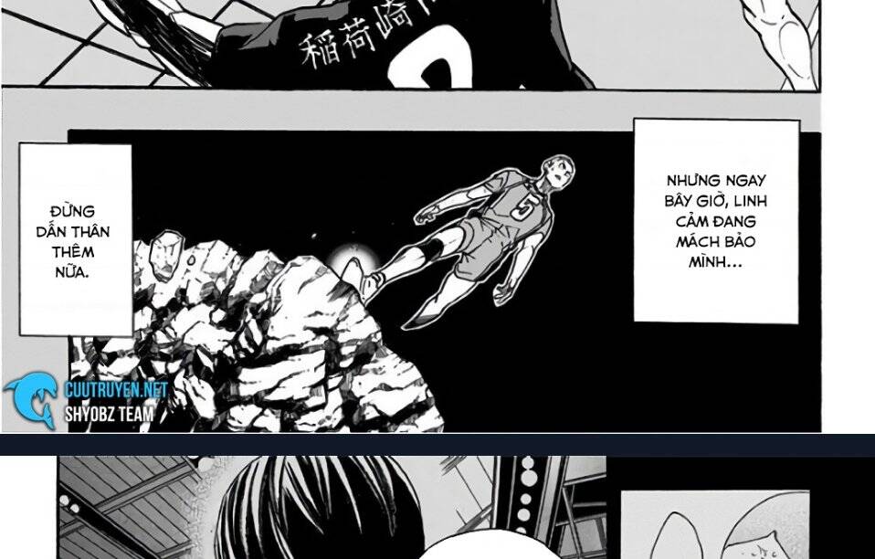 Haikyuu - Chương 284