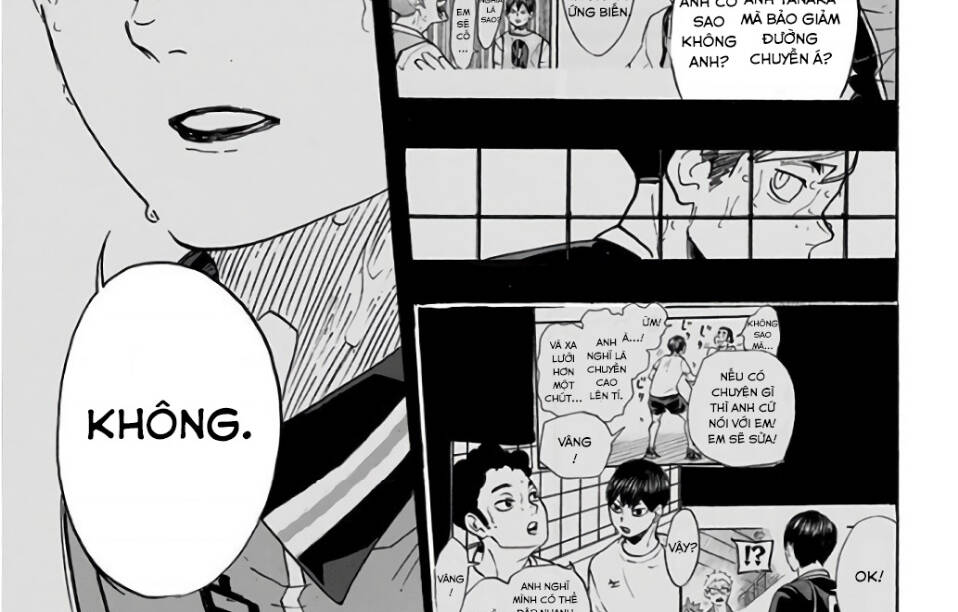 Haikyuu - Chương 284