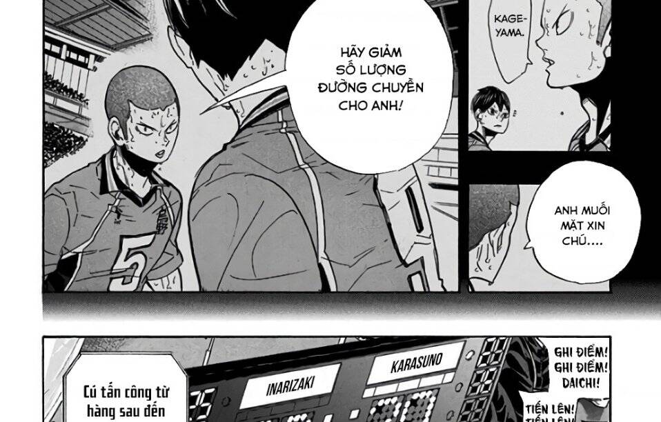 Haikyuu - Chương 284