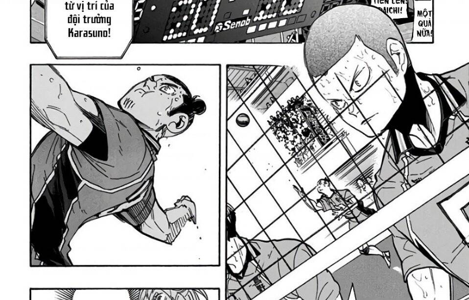 Haikyuu - Chương 284