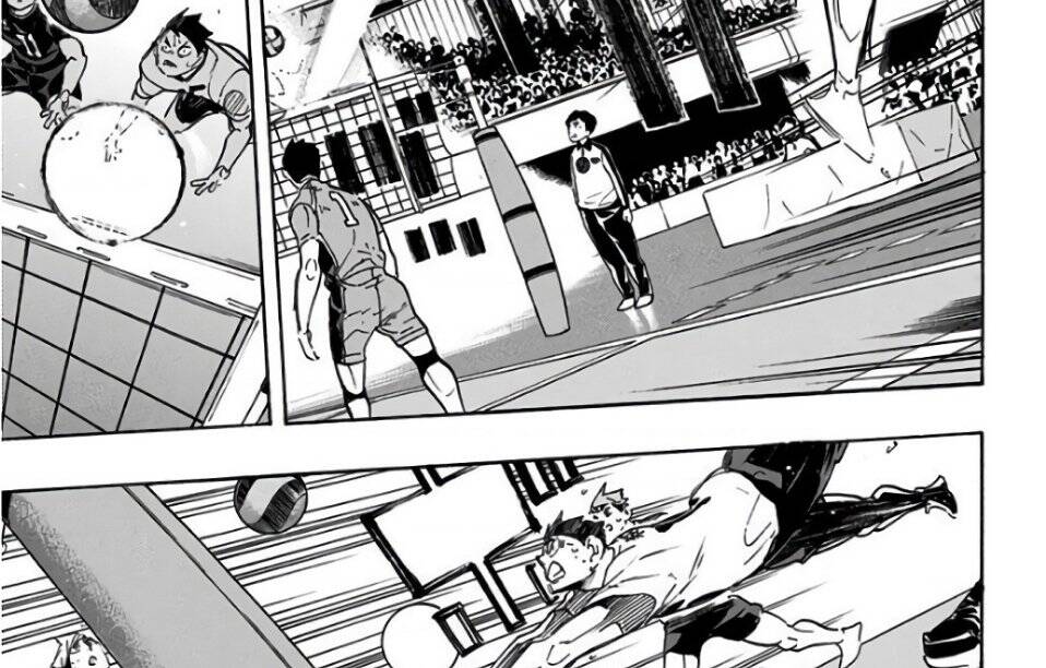Haikyuu - Chương 284