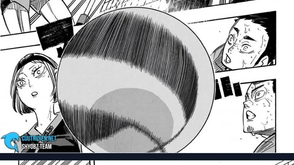 Haikyuu - Chương 285