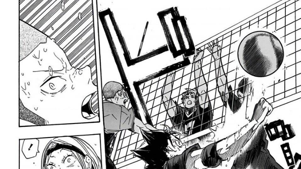 Haikyuu - Chương 285