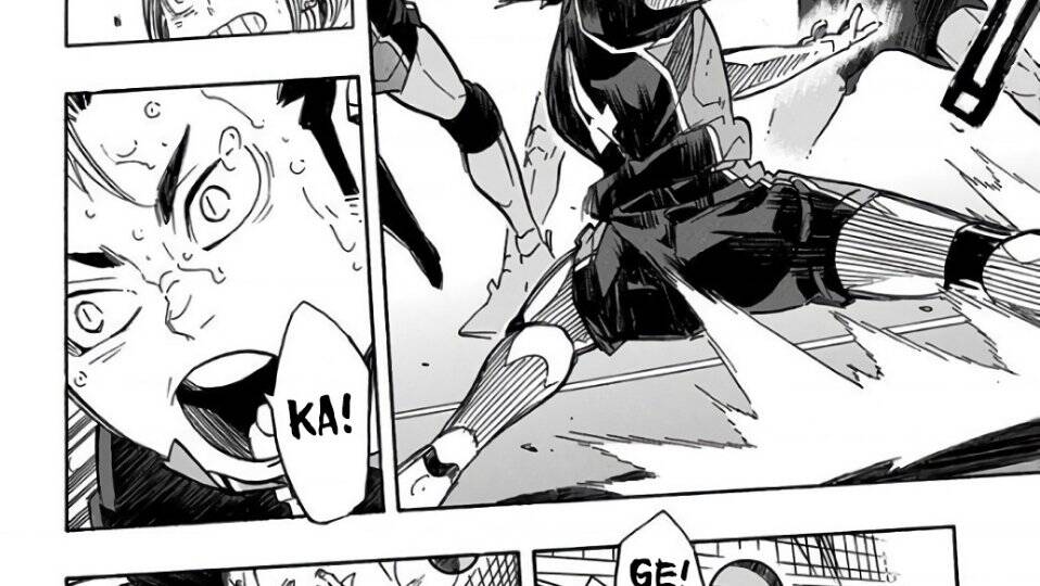 Haikyuu - Chương 285